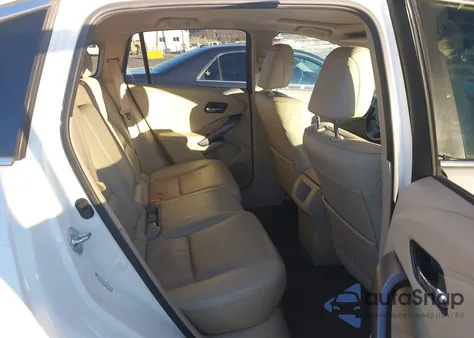 2013 Acura Rdx из США, поврежденный, VIN 5J8TB3H3XDL019507